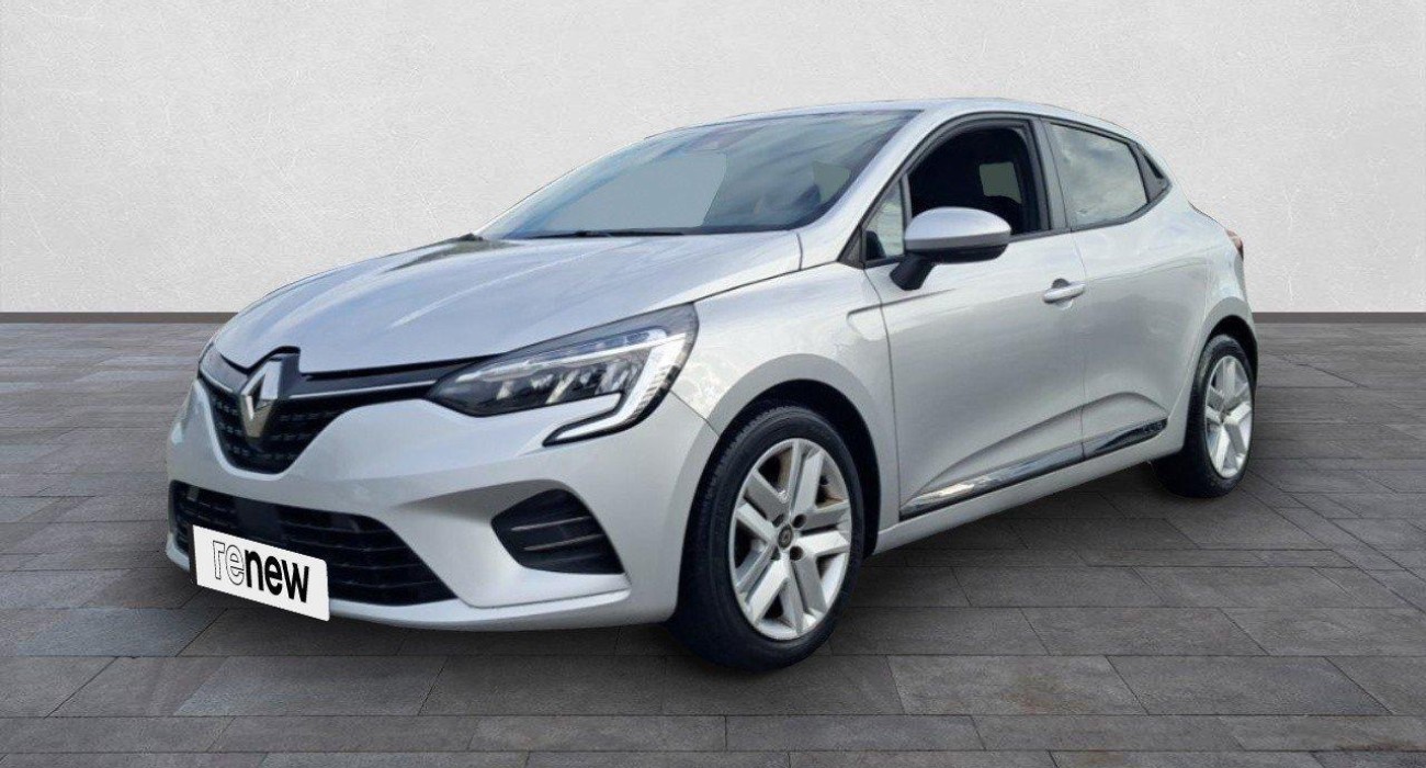 Renault CLIO Clio TCe 100 GPL - 21 Business 1