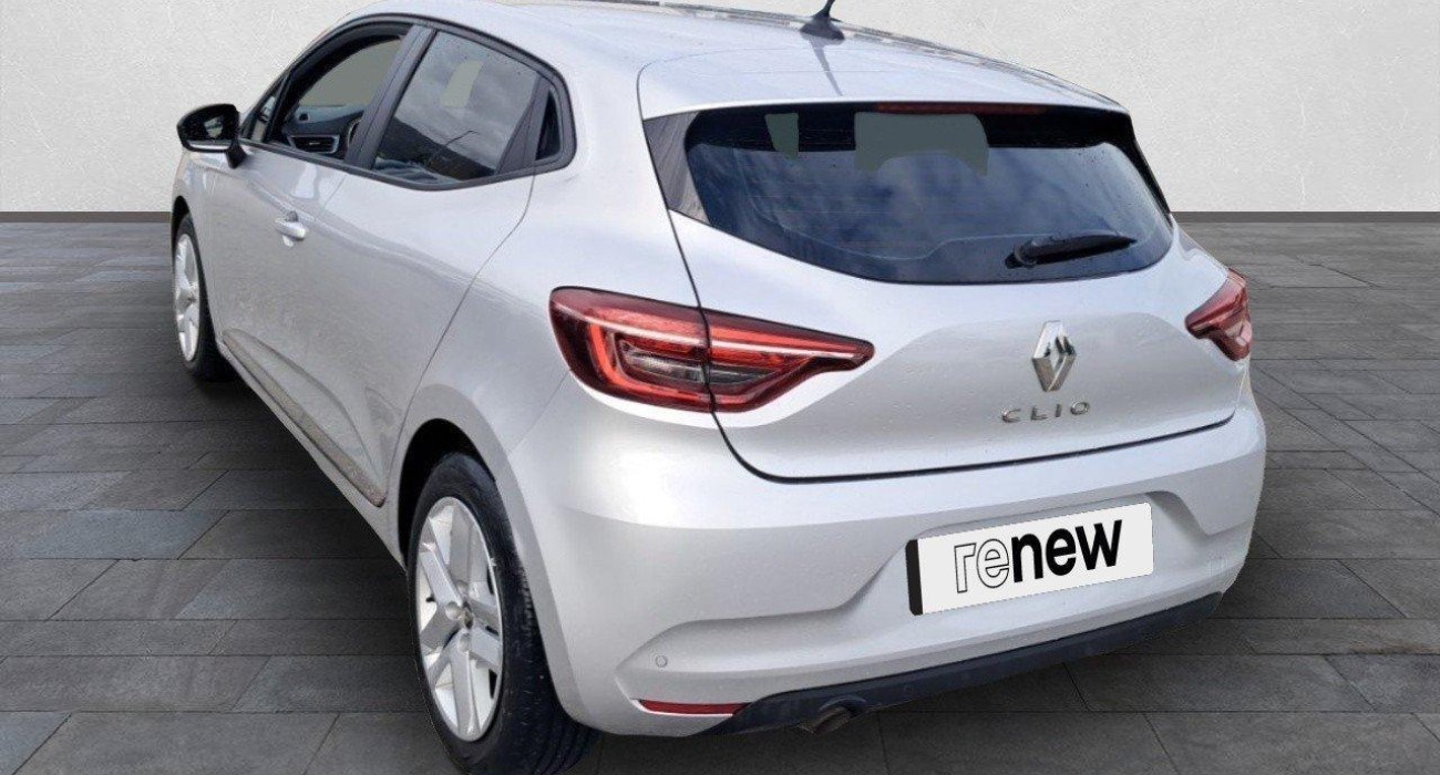 Renault CLIO Clio TCe 100 GPL - 21 Business 3