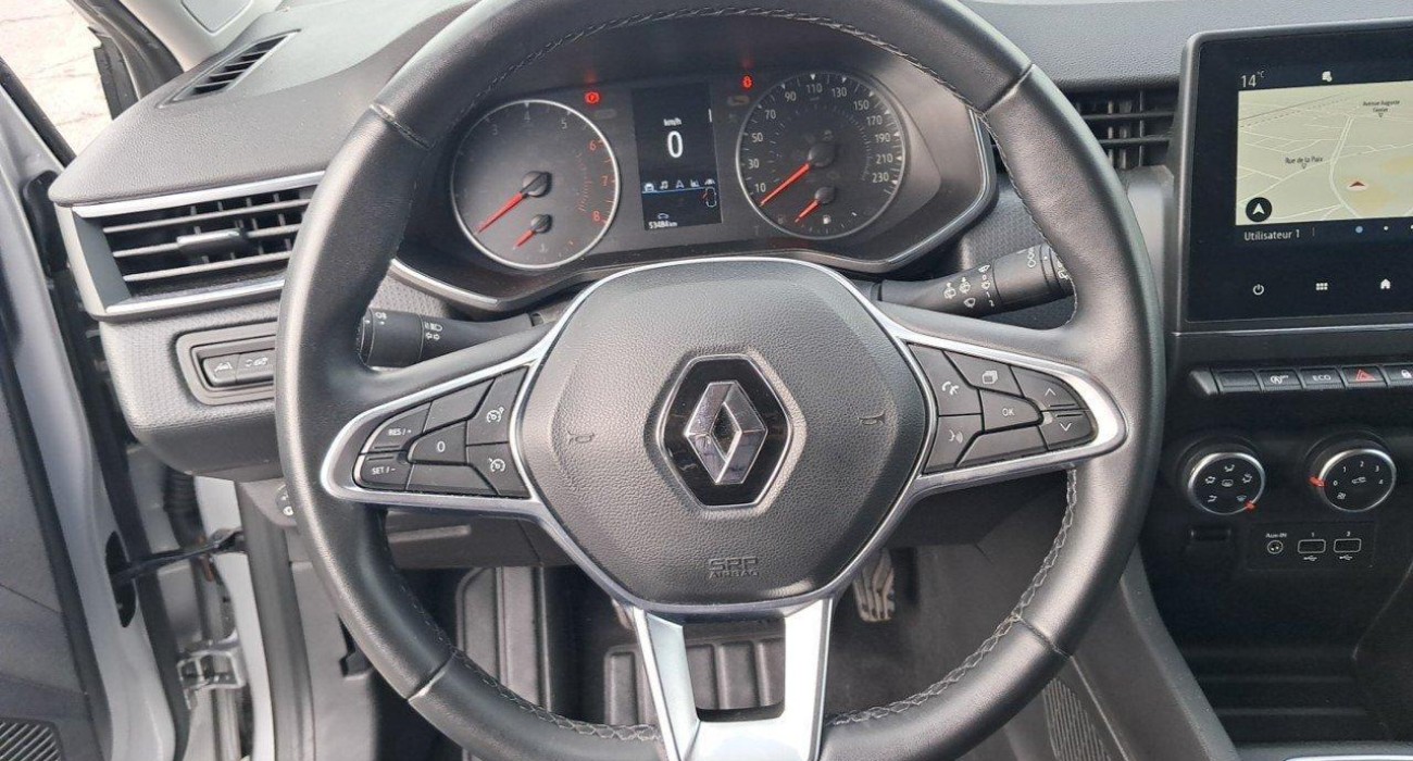 Renault CLIO Clio TCe 100 GPL - 21 Business 6