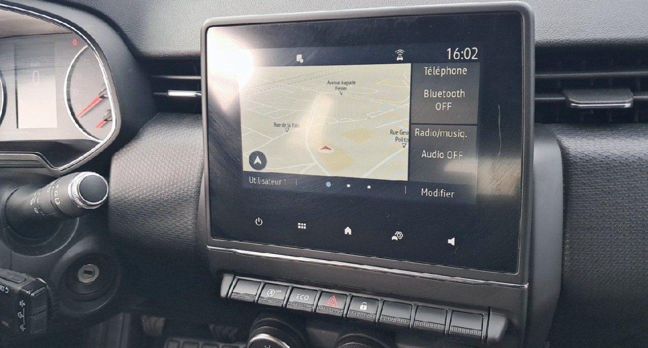 Renault CLIO Clio TCe 100 GPL - 21 Business 8