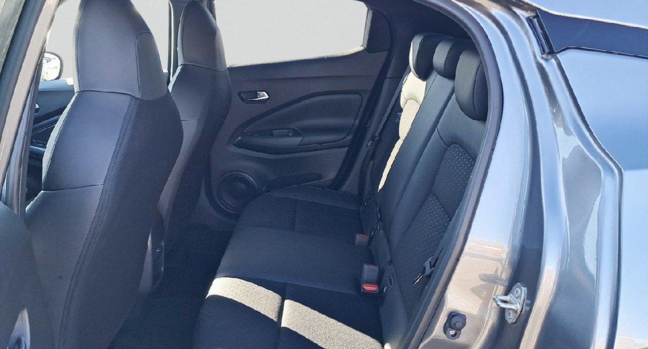 Nissan JUKE 2023 Juke HYBRID 143 N-Connecta 11