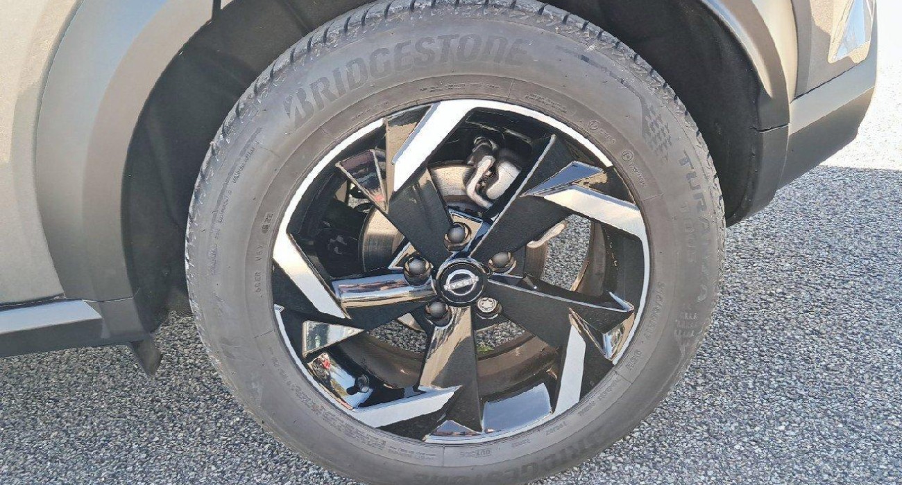 Nissan JUKE 2023 Juke HYBRID 143 N-Connecta 13