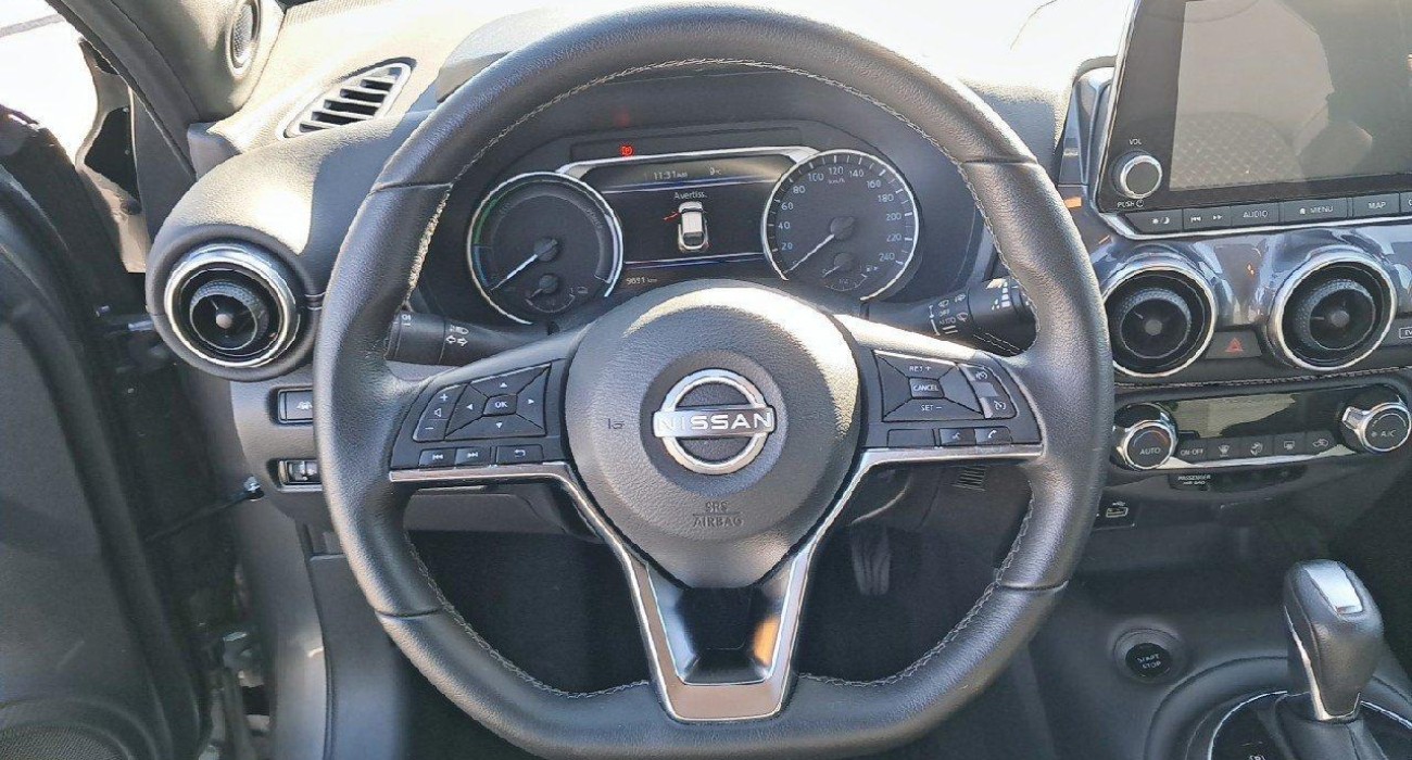 Nissan JUKE 2023 Juke HYBRID 143 N-Connecta 6