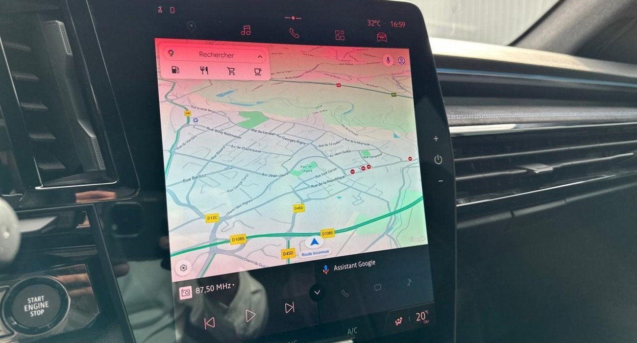 Renault AUSTRAL E-Tech hybrid 200 Techno esprit Alpine 11