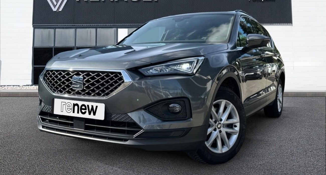 Seat TARRACO 1.5 TSI 150 ch Start/Stop BVM6 7 pl Style 1