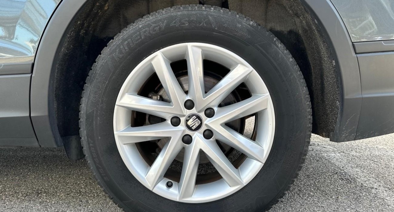 Seat TARRACO 1.5 TSI 150 ch Start/Stop BVM6 7 pl Style 13