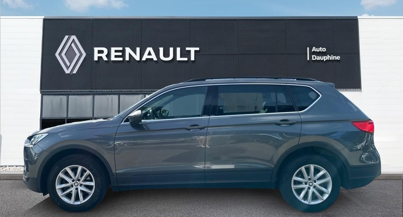 Seat TARRACO 1.5 TSI 150 ch Start/Stop BVM6 7 pl Style 2