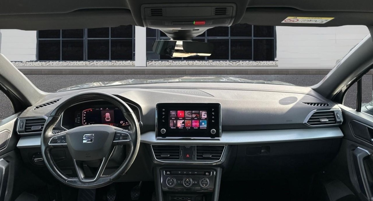 Seat TARRACO 1.5 TSI 150 ch Start/Stop BVM6 7 pl Style 5