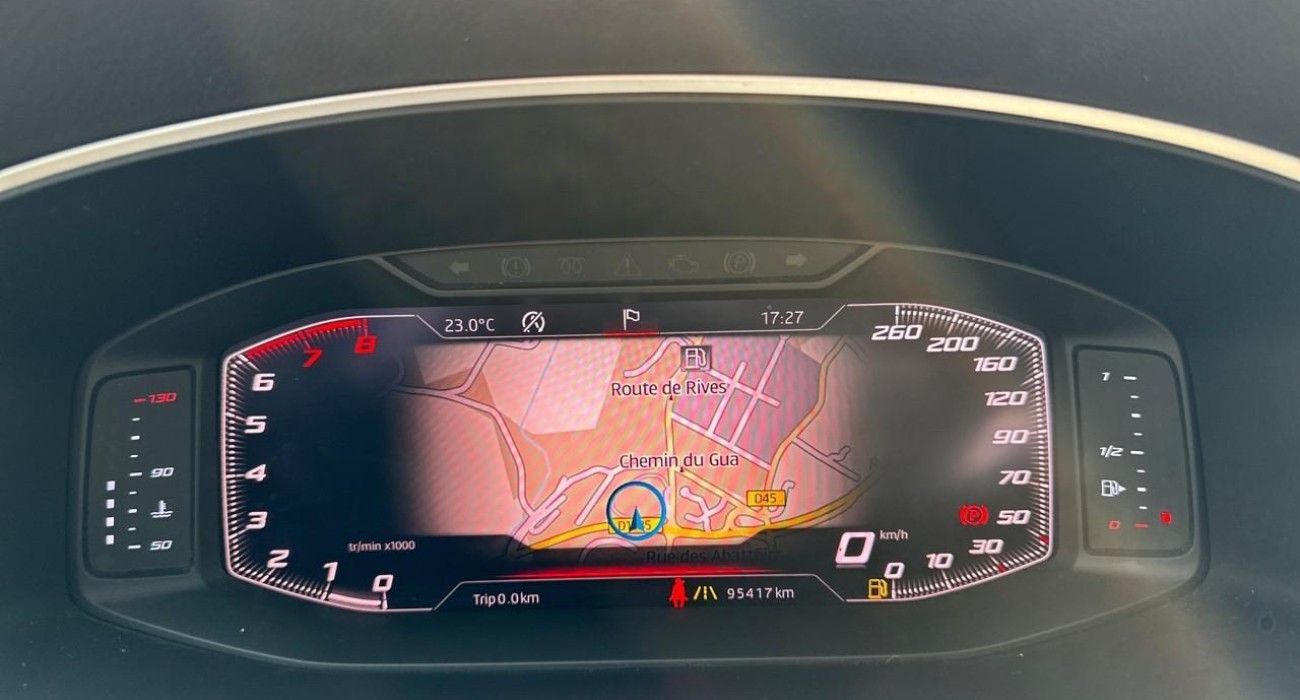 Seat TARRACO 1.5 TSI 150 ch Start/Stop BVM6 7 pl Style 6