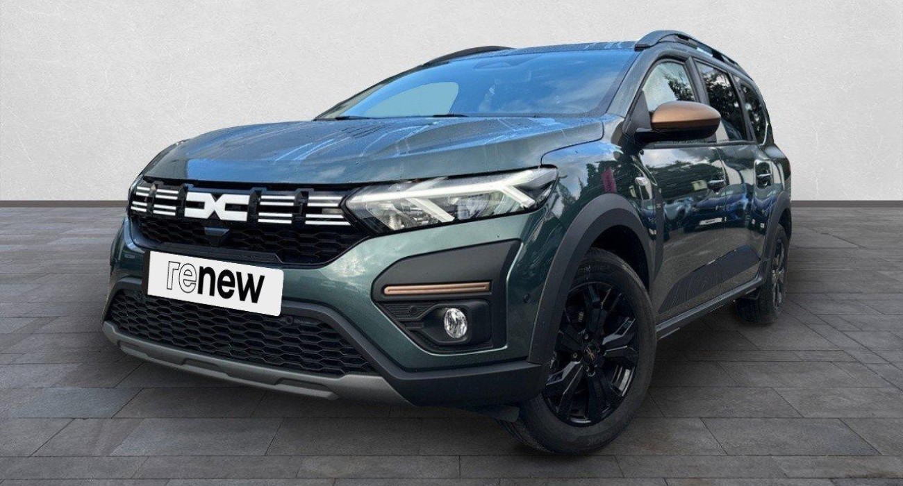 Dacia JOGGER ECO-G 100 7 places GSR2 Extreme + 1