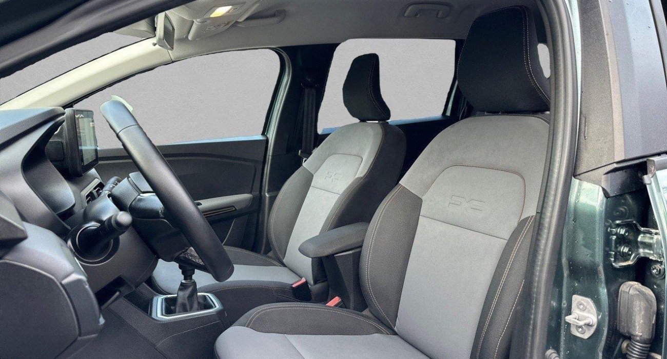Dacia JOGGER ECO-G 100 7 places GSR2 Extreme + 10