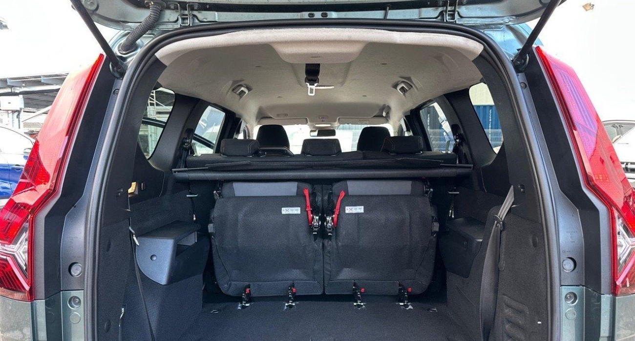 Dacia JOGGER ECO-G 100 7 places GSR2 Extreme + 12
