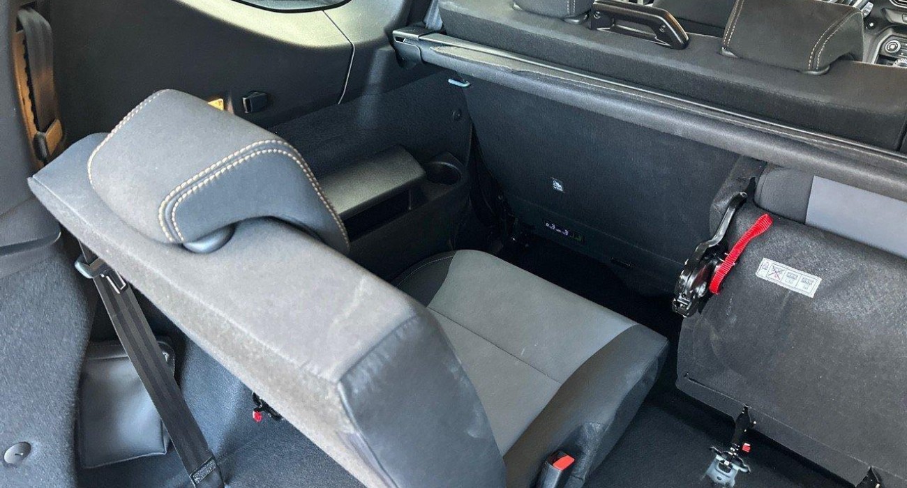 Dacia JOGGER ECO-G 100 7 places GSR2 Extreme + 14