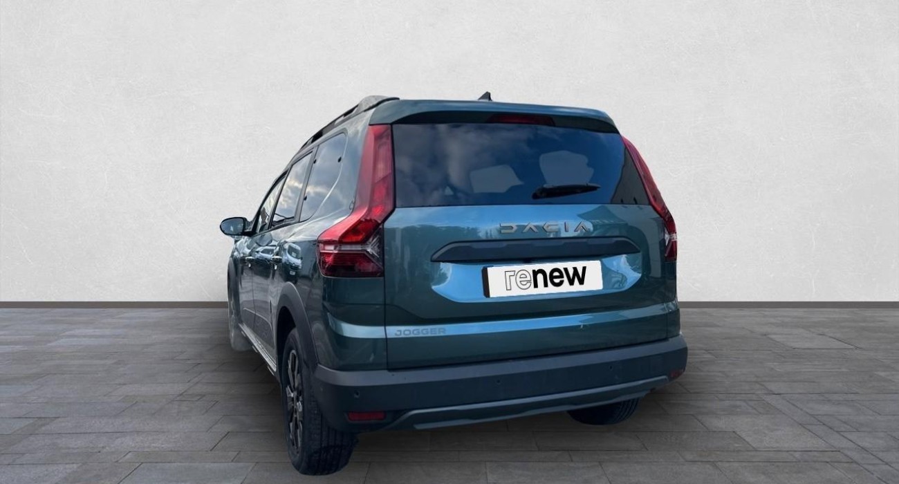 Dacia JOGGER ECO-G 100 7 places GSR2 Extreme + 3