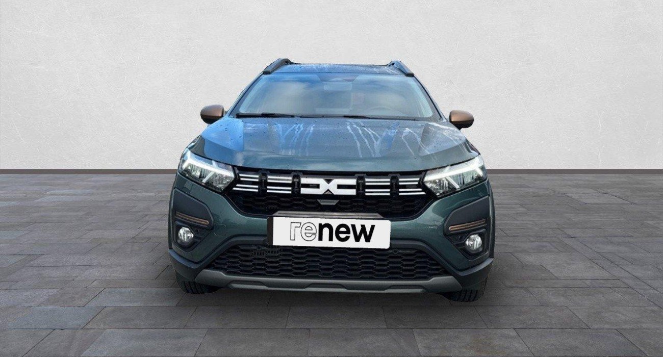 Dacia JOGGER ECO-G 100 7 places GSR2 Extreme + 4