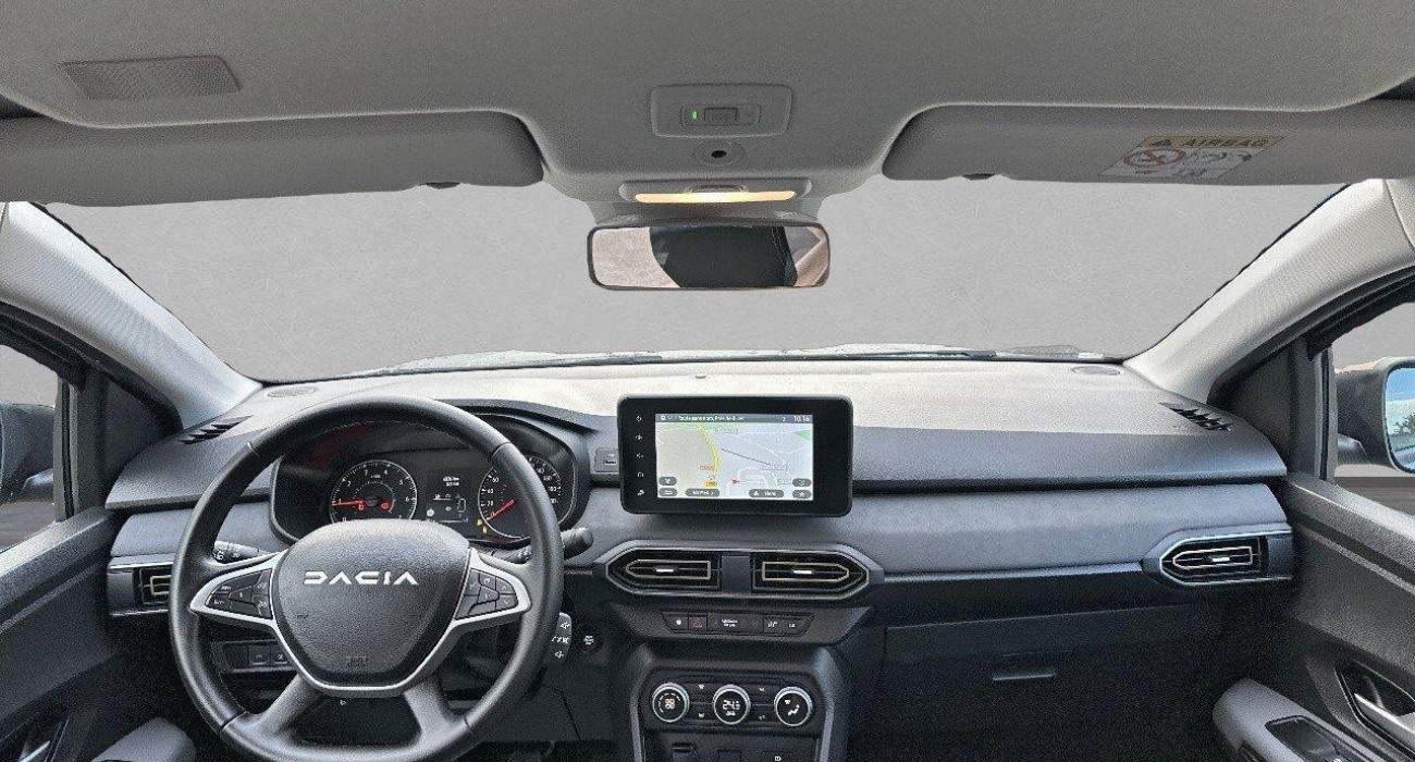 Dacia JOGGER ECO-G 100 7 places GSR2 Extreme + 5