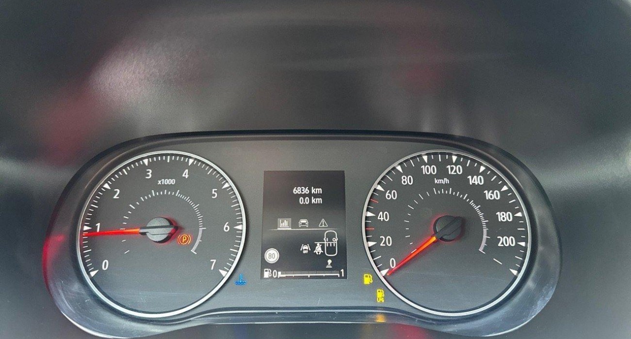 Dacia JOGGER ECO-G 100 7 places GSR2 Extreme + 6