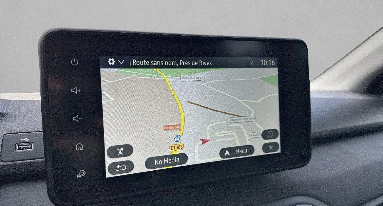 Dacia JOGGER ECO-G 100 7 places GSR2 Extreme + 8