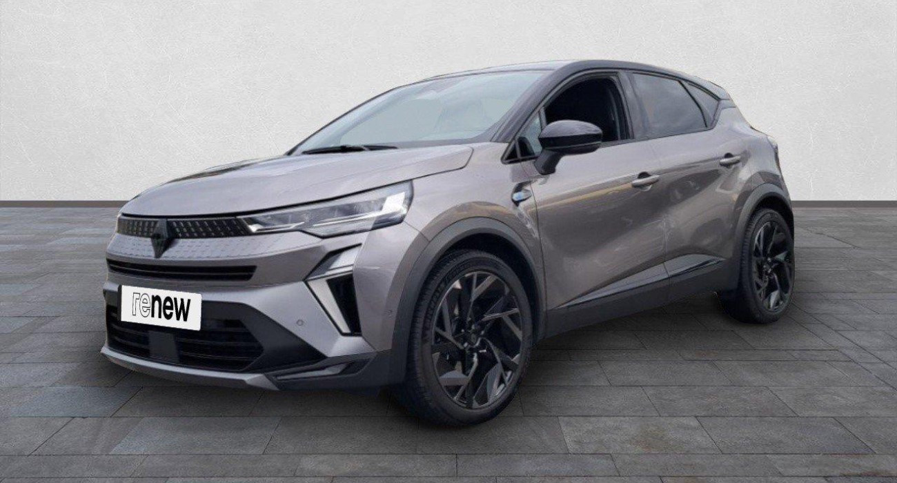 Renault CAPTUR E-Tech full hybrid 145 ch esprit Alpine 1