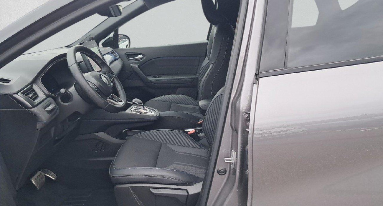 Renault CAPTUR E-Tech full hybrid 145 ch esprit Alpine 10