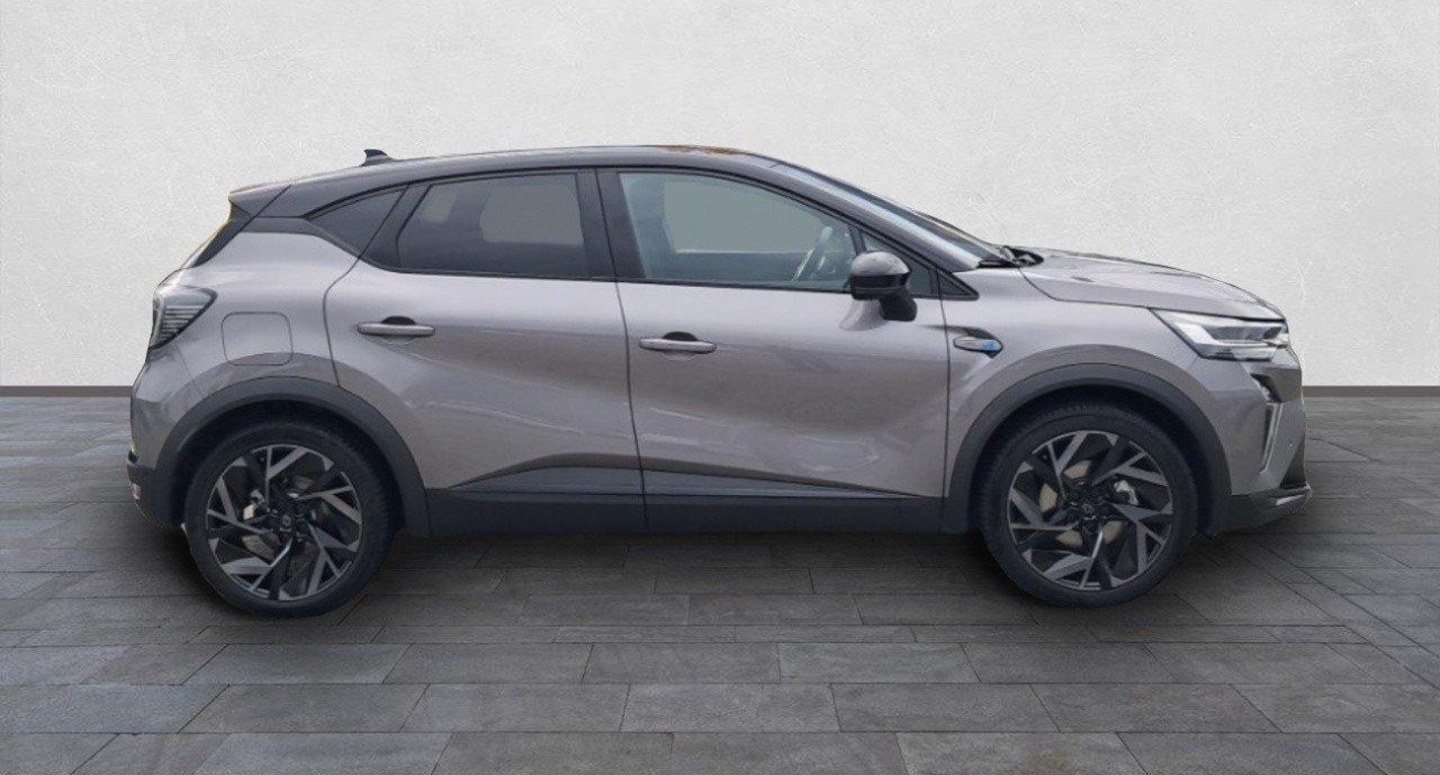 Renault CAPTUR E-Tech full hybrid 145 ch esprit Alpine 2