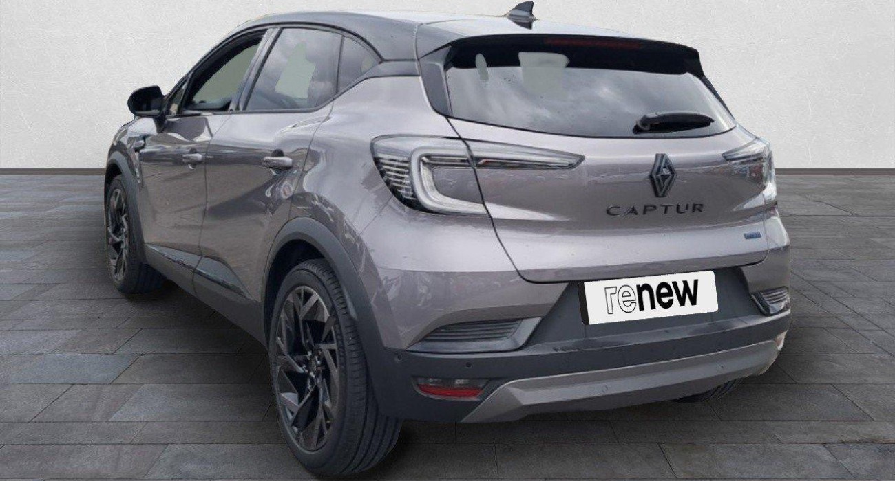 Renault CAPTUR E-Tech full hybrid 145 ch esprit Alpine 3