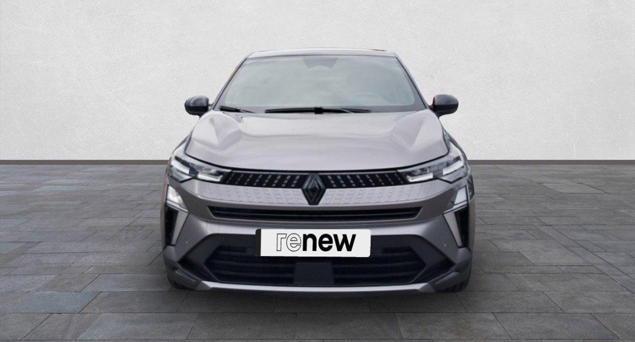 Renault CAPTUR E-Tech full hybrid 145 ch esprit Alpine 4