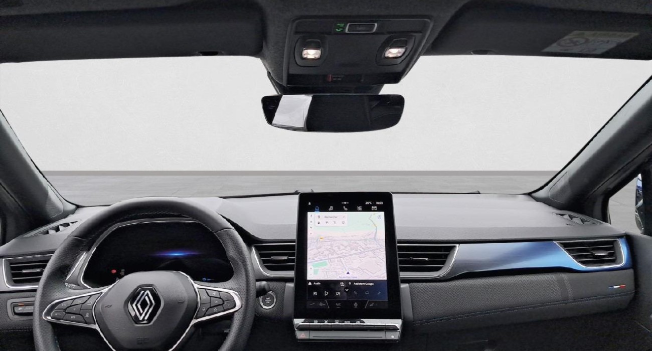 Renault CAPTUR E-Tech full hybrid 145 ch esprit Alpine 5