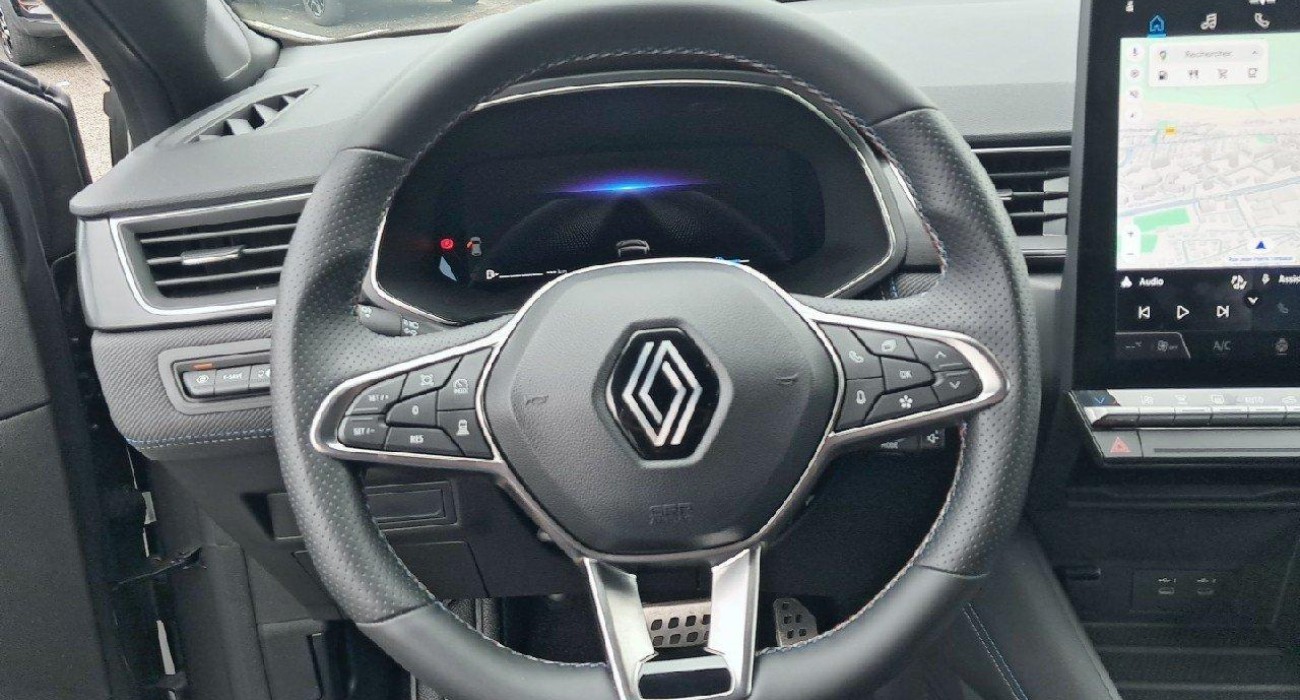 Renault CAPTUR E-Tech full hybrid 145 ch esprit Alpine 6