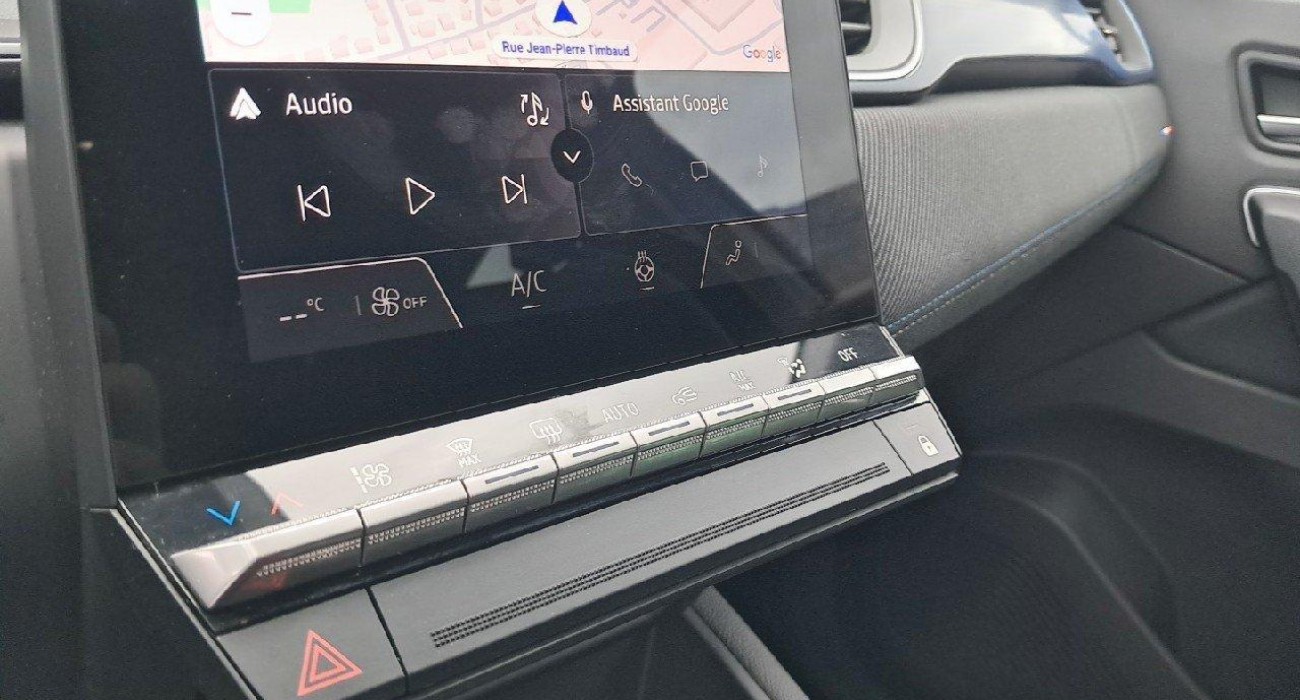 Renault CAPTUR E-Tech full hybrid 145 ch esprit Alpine 7