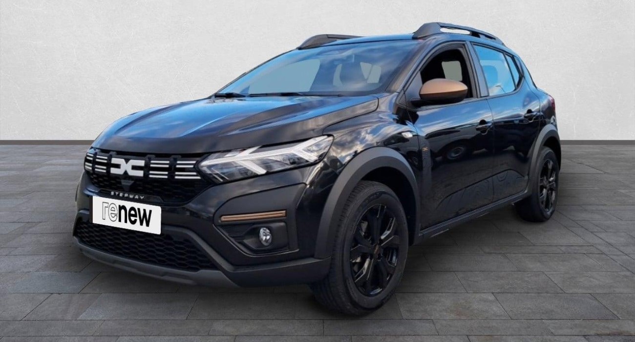 Dacia SANDERO TCe 90 GSR2 Stepway Extreme 1