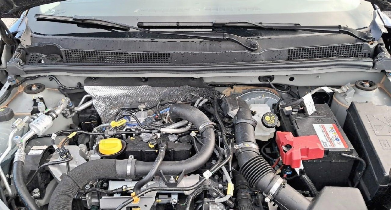 Dacia SANDERO TCe 90 GSR2 Stepway Extreme 14