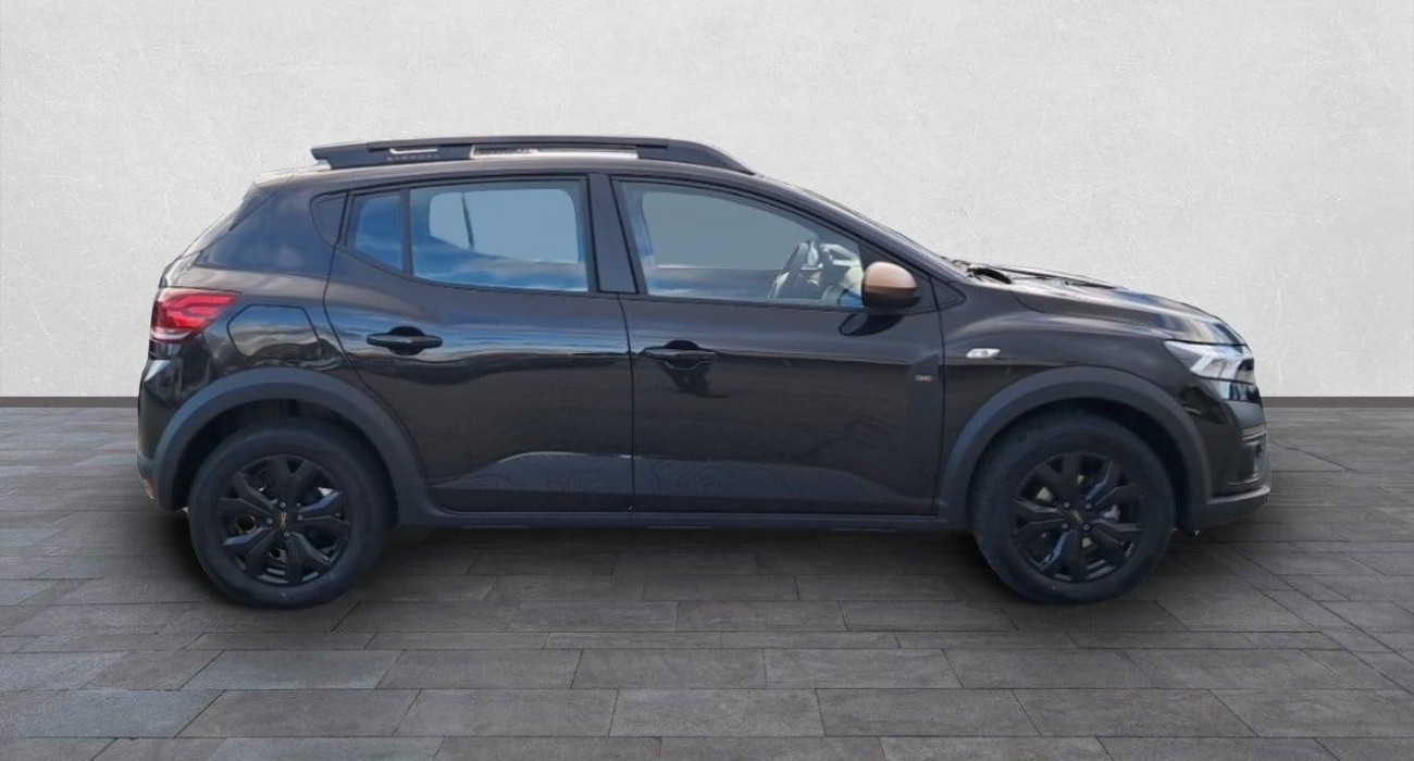 Dacia SANDERO TCe 90 GSR2 Stepway Extreme 2