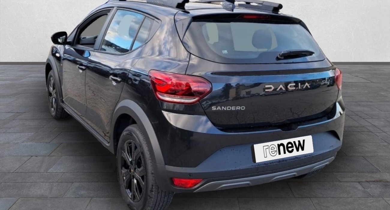 Dacia SANDERO TCe 90 GSR2 Stepway Extreme 3