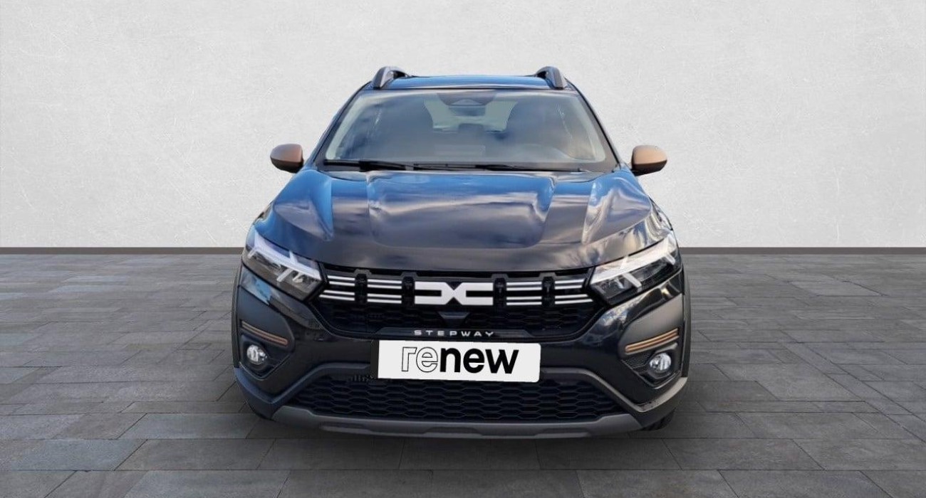 Dacia SANDERO TCe 90 GSR2 Stepway Extreme 4