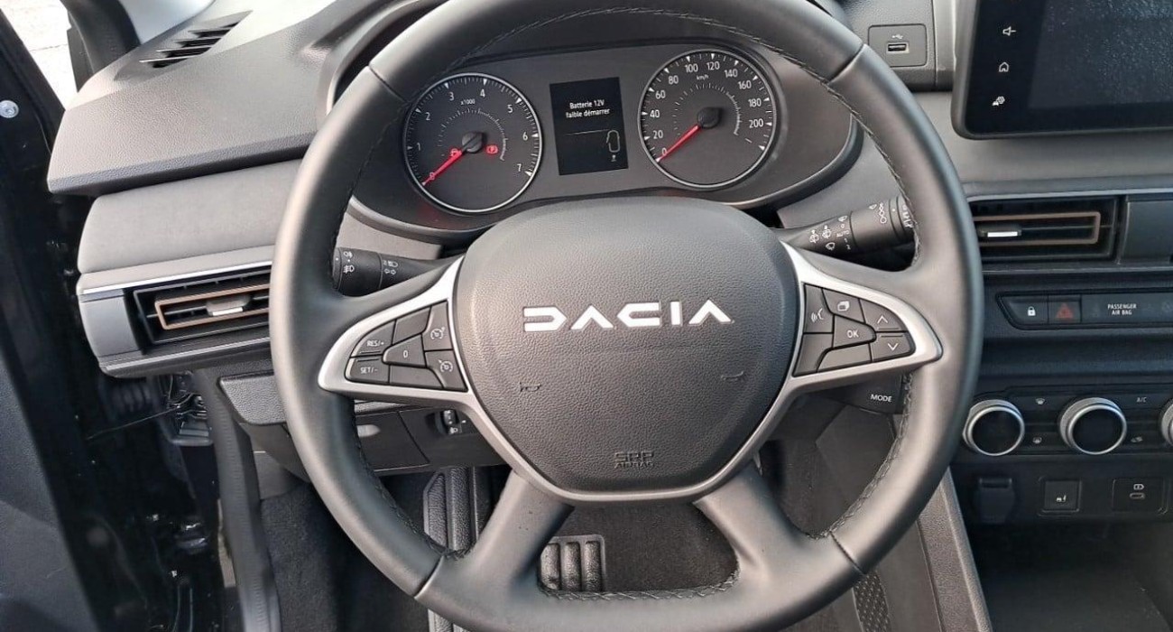 Dacia SANDERO TCe 90 GSR2 Stepway Extreme 6