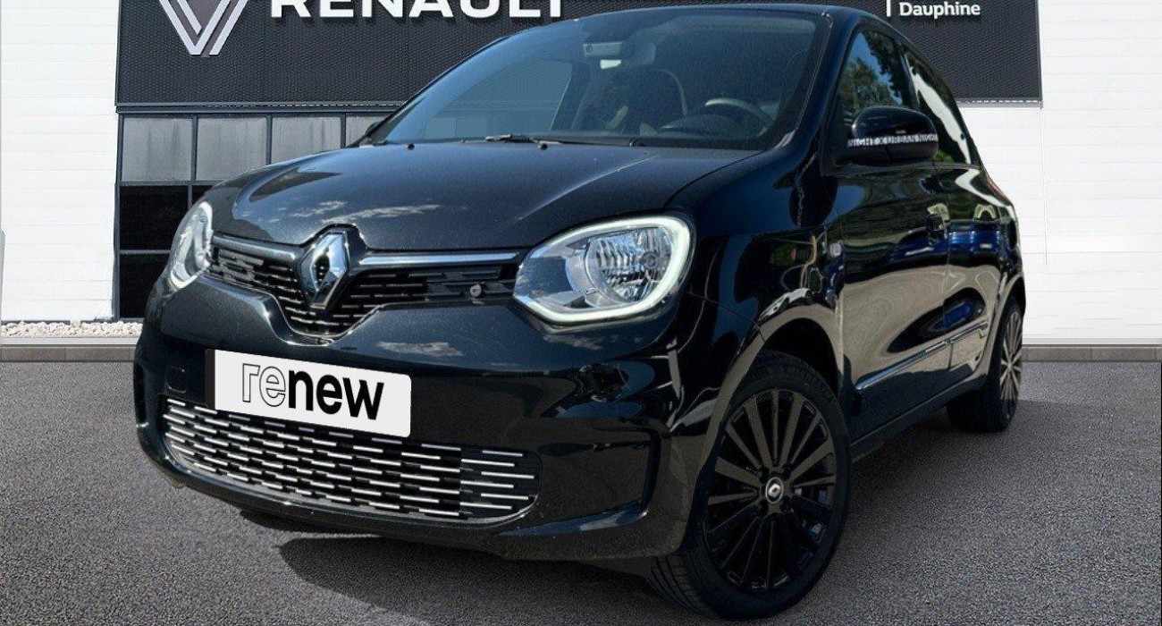 Renault TWINGO Twingo III E-Tech SL Urban Night 1