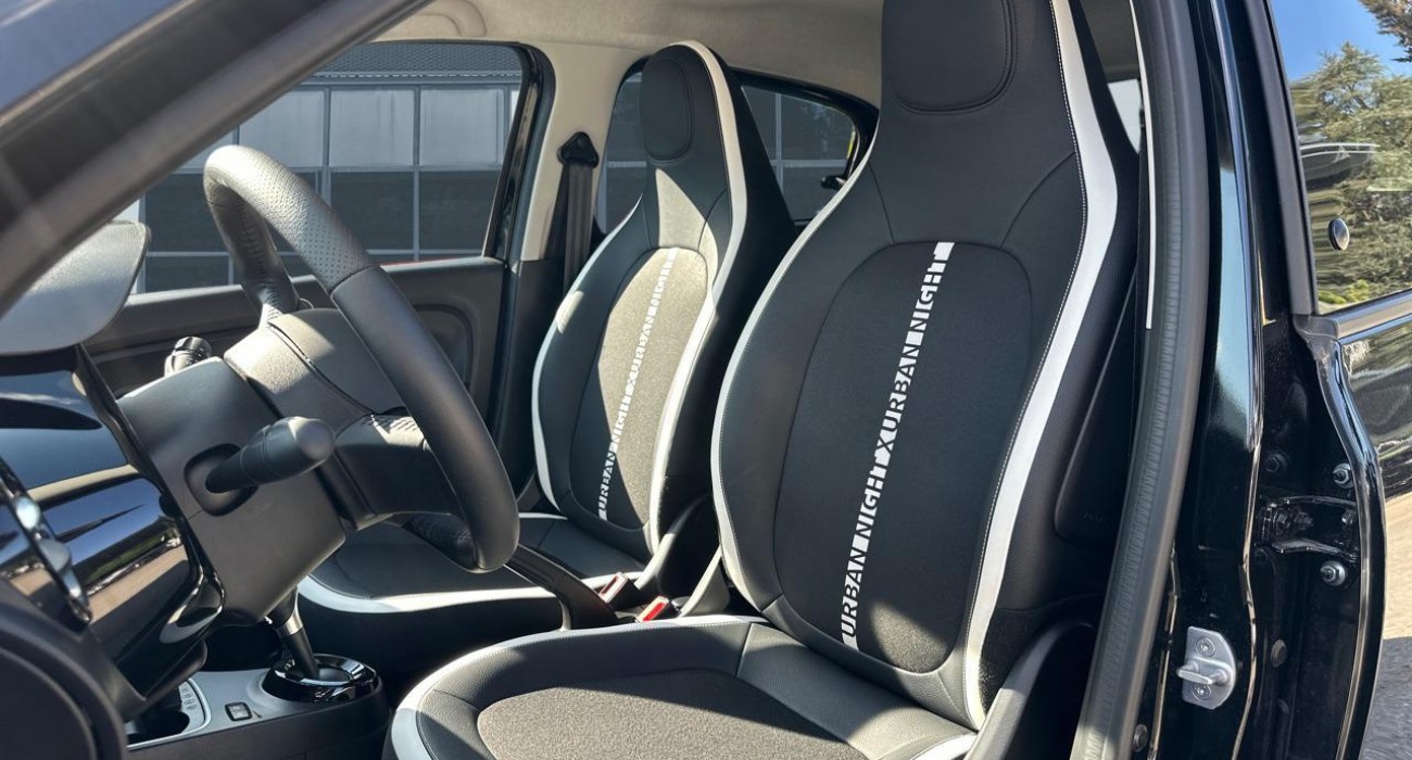 Renault TWINGO Twingo III E-Tech SL Urban Night 10