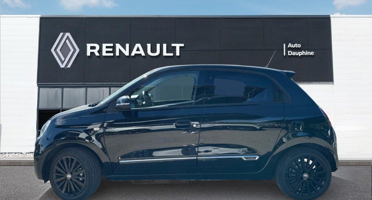 Renault TWINGO Twingo III E-Tech SL Urban Night 2