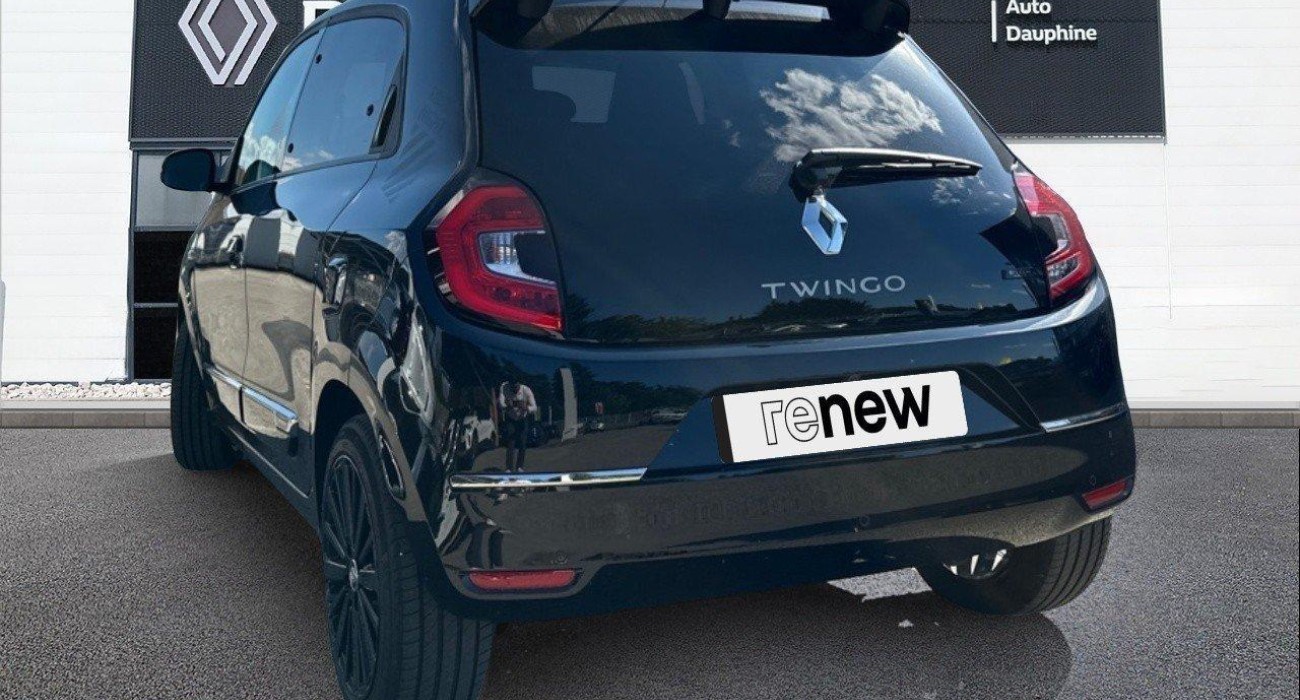Renault TWINGO Twingo III E-Tech SL Urban Night 3