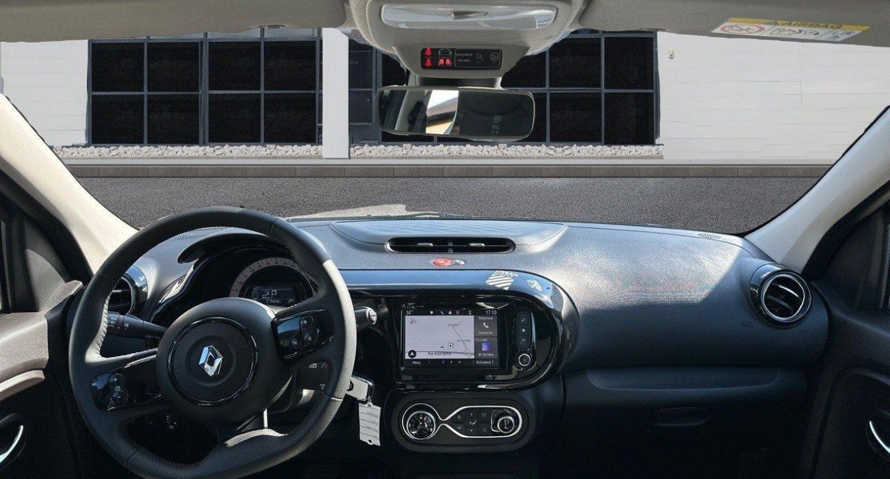 Renault TWINGO Twingo III E-Tech SL Urban Night 5