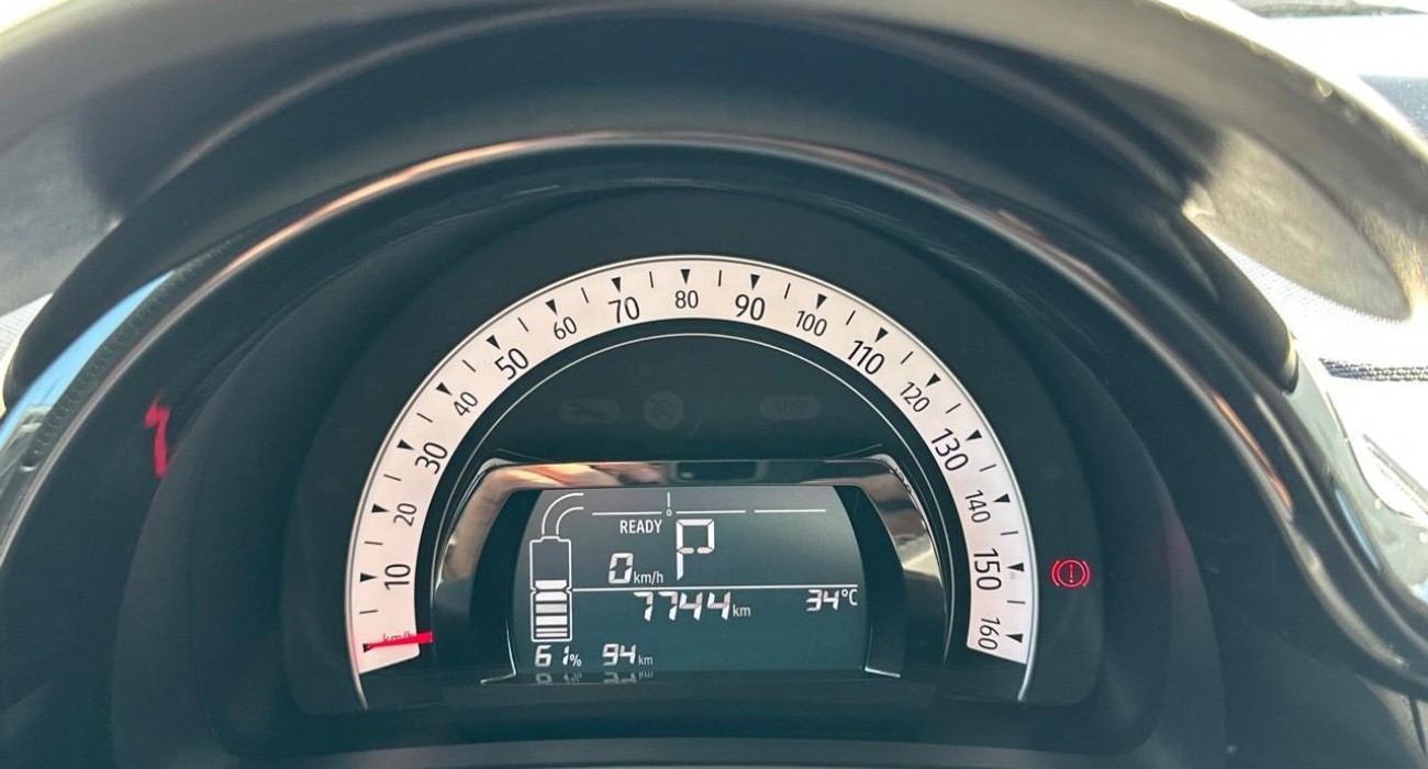 Renault TWINGO Twingo III E-Tech SL Urban Night 6