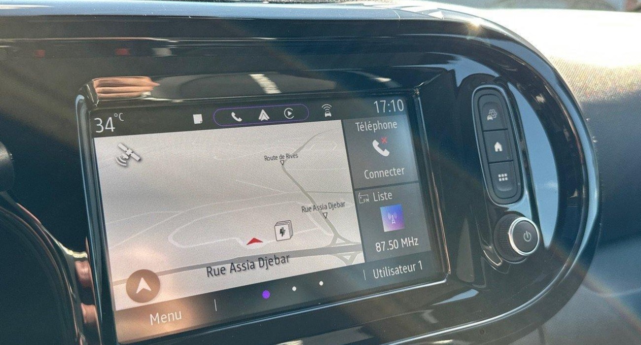 Renault TWINGO Twingo III E-Tech SL Urban Night 8