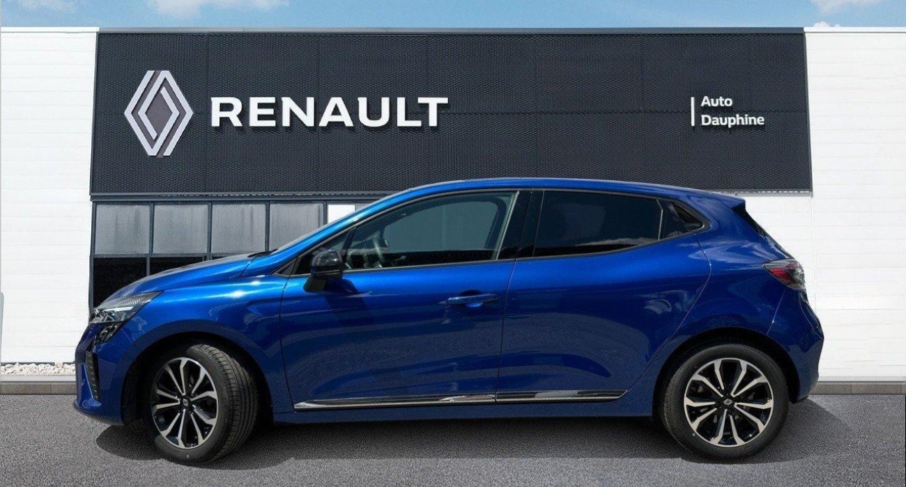 Renault CLIO Clio TCe 90 Techno 2