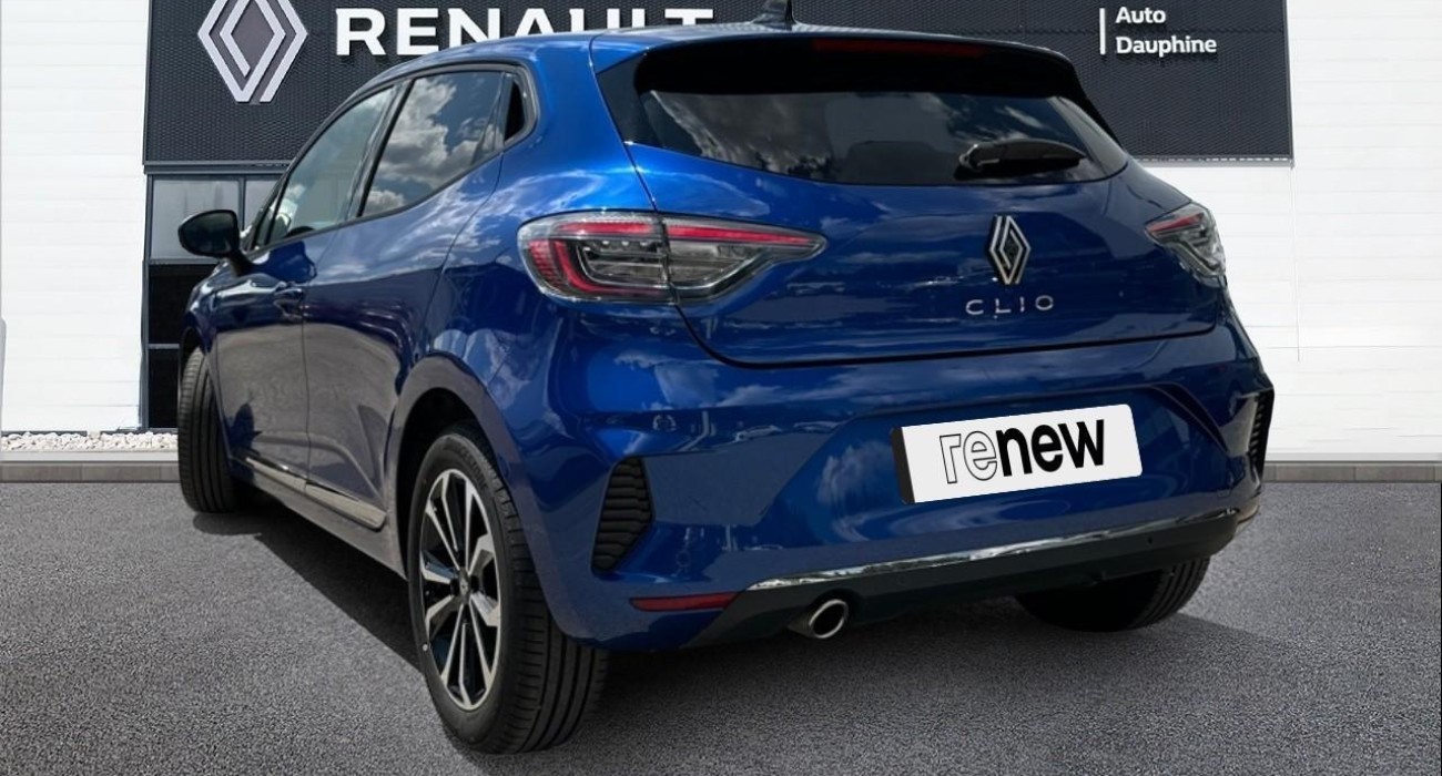 Renault CLIO Clio TCe 90 Techno 3