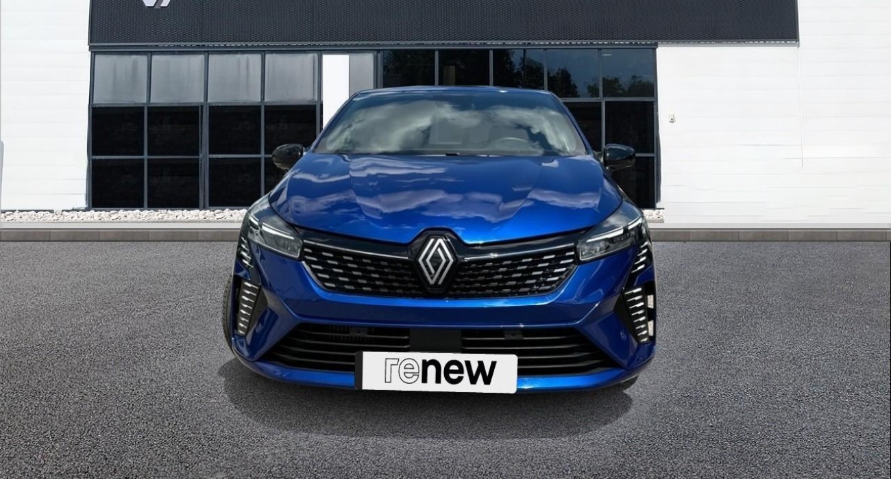 Renault CLIO Clio TCe 90 Techno 4