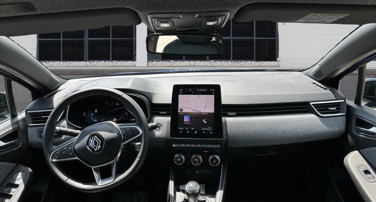 Renault CLIO Clio TCe 90 Techno 5