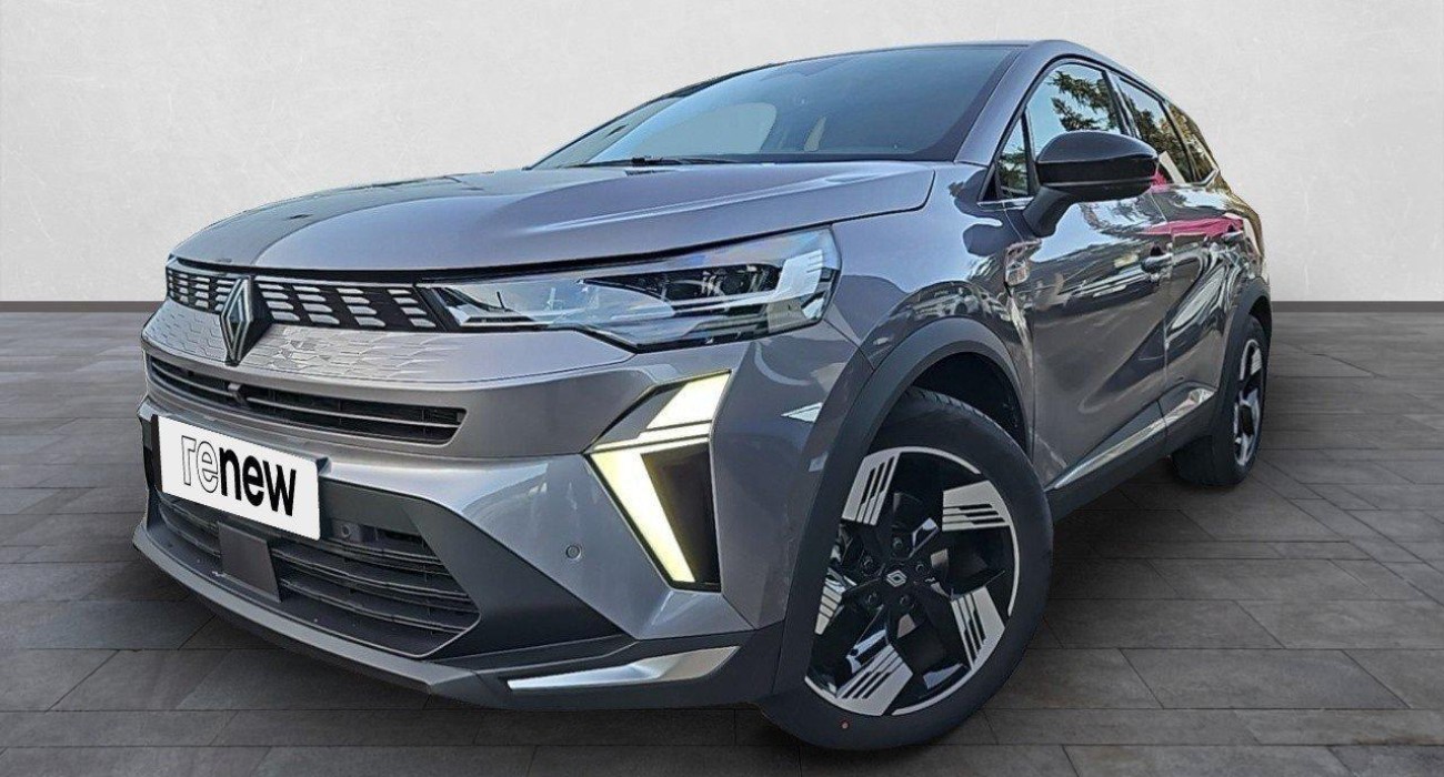 Renault SYMBIOZ E-Tech full hybrid 145 Techno 1