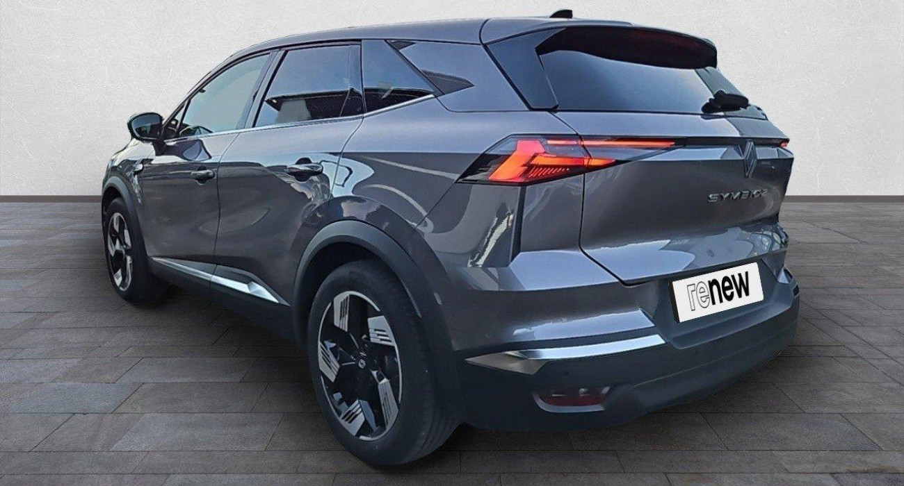 Renault SYMBIOZ E-Tech full hybrid 145 Techno 3