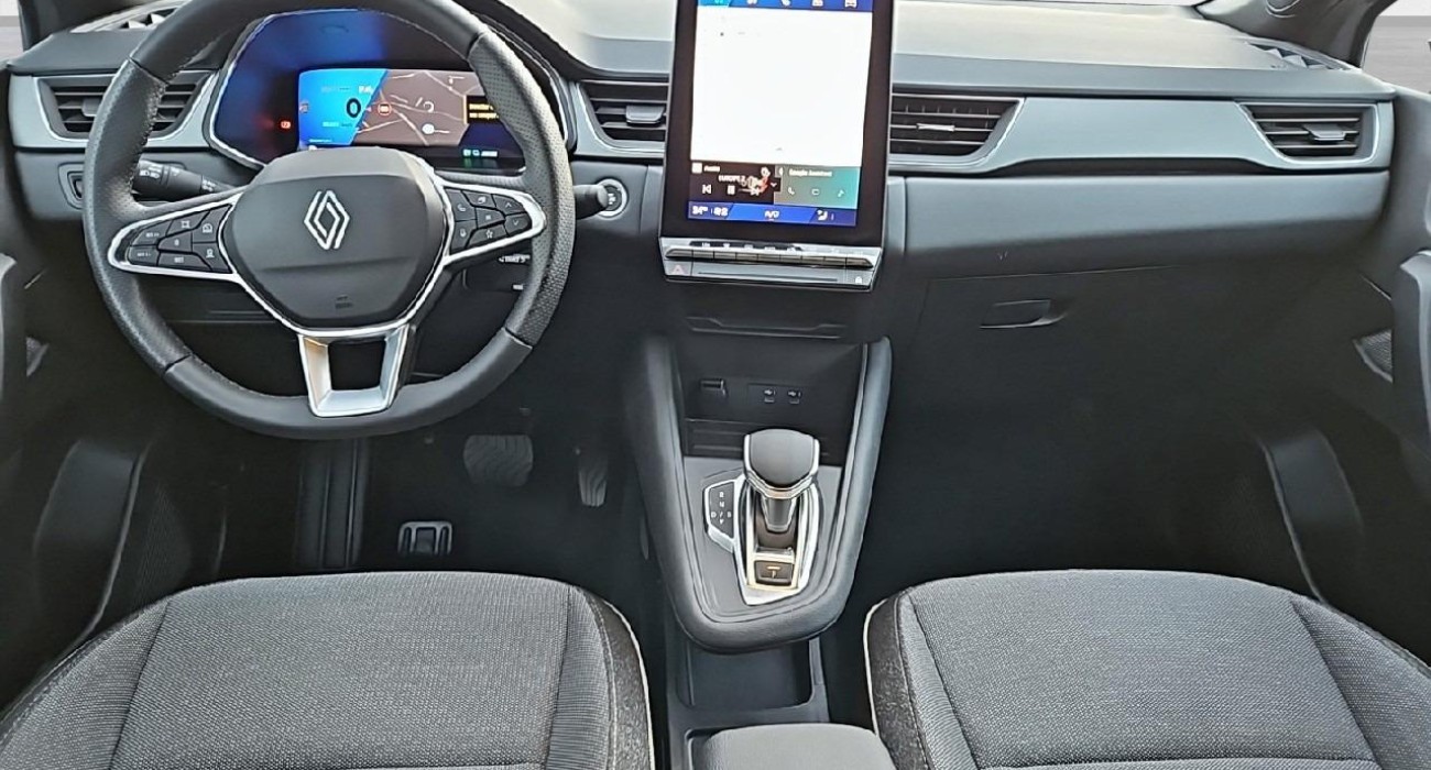 Renault SYMBIOZ E-Tech full hybrid 145 Techno 5